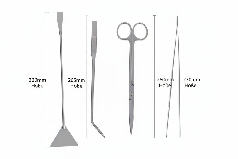 Wasserpflanzen-Tools