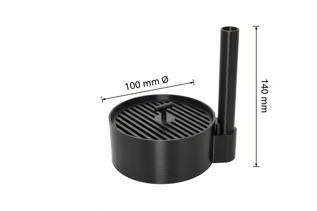 Laichfallen für Zierfische