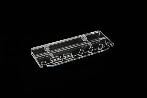 Aquarium Tool-Holder aus Acryl