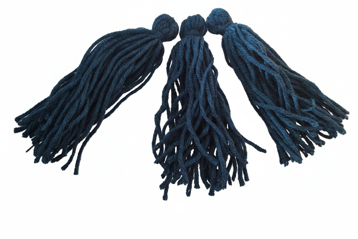 Laichmopp schwimmend ca. 12cm