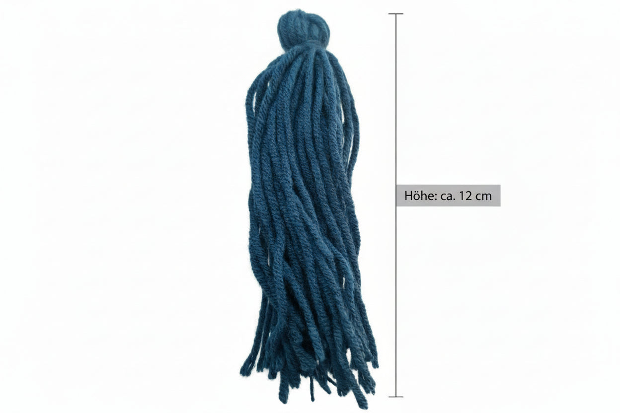 Laichmopp schwimmend ca. 12cm