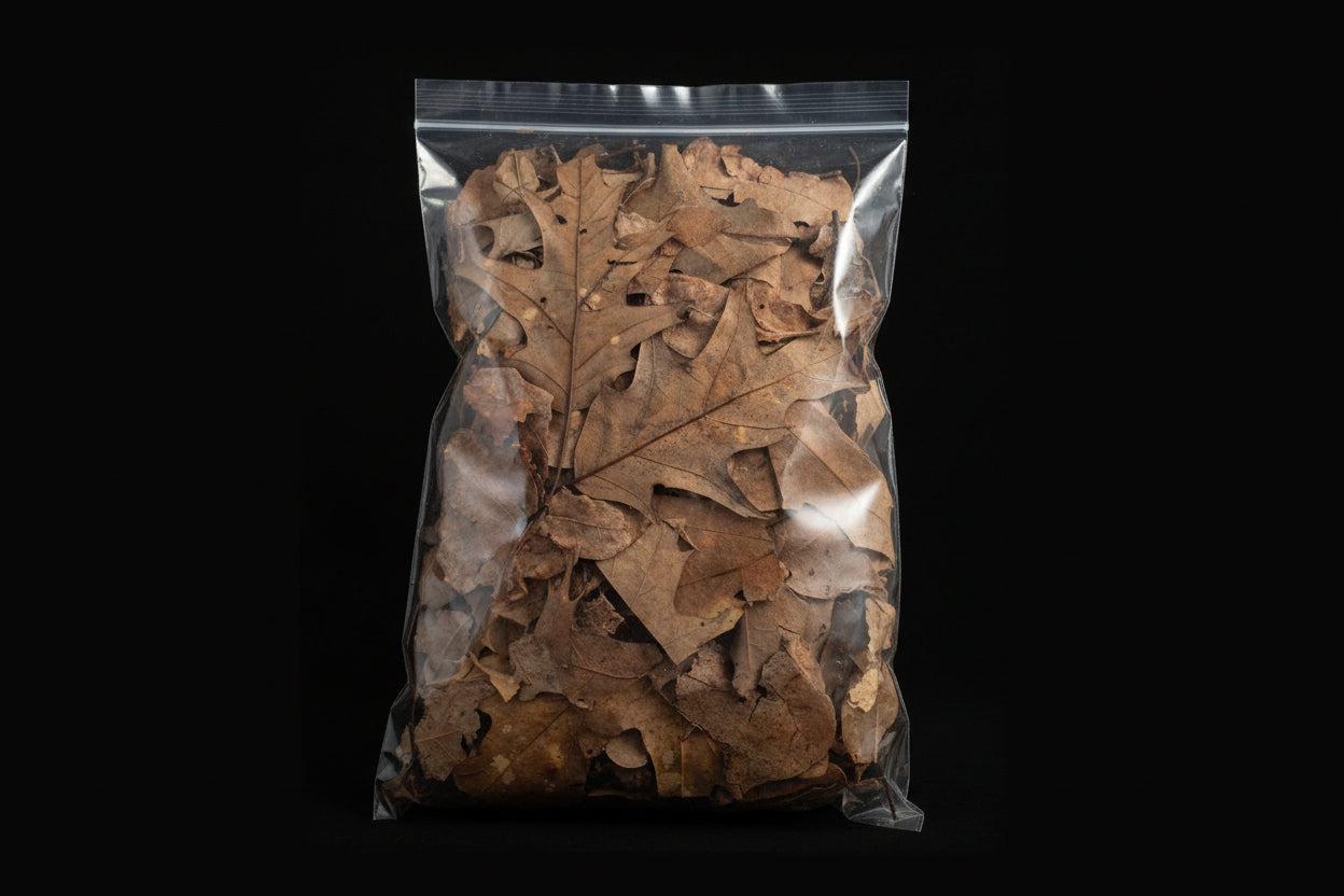 Eichenlaub ca. 1 Liter