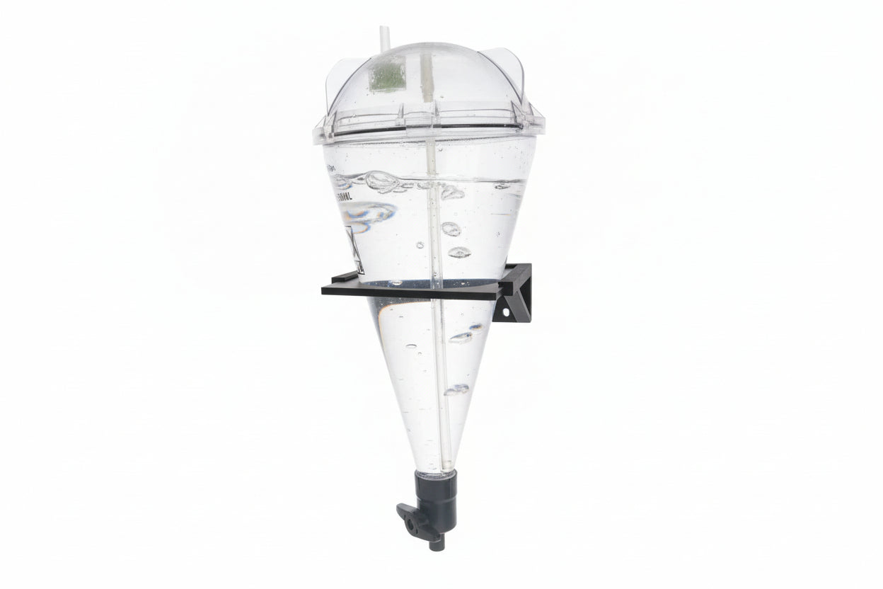 Artemia-Zucht-Halter