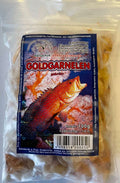 Goldgarnelen gebrüht Frostfutter 100g Tafel