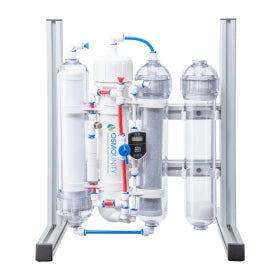 Osmounity Aluminiumgestell für SmartLine Osmose & Ultrafiltration