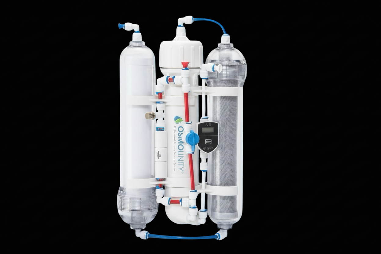 Umkehrosmoseanlage Osmounity SmartLine