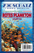 Rotes Plankton Frostfutter 100 g – Naturfutter für Zierfische