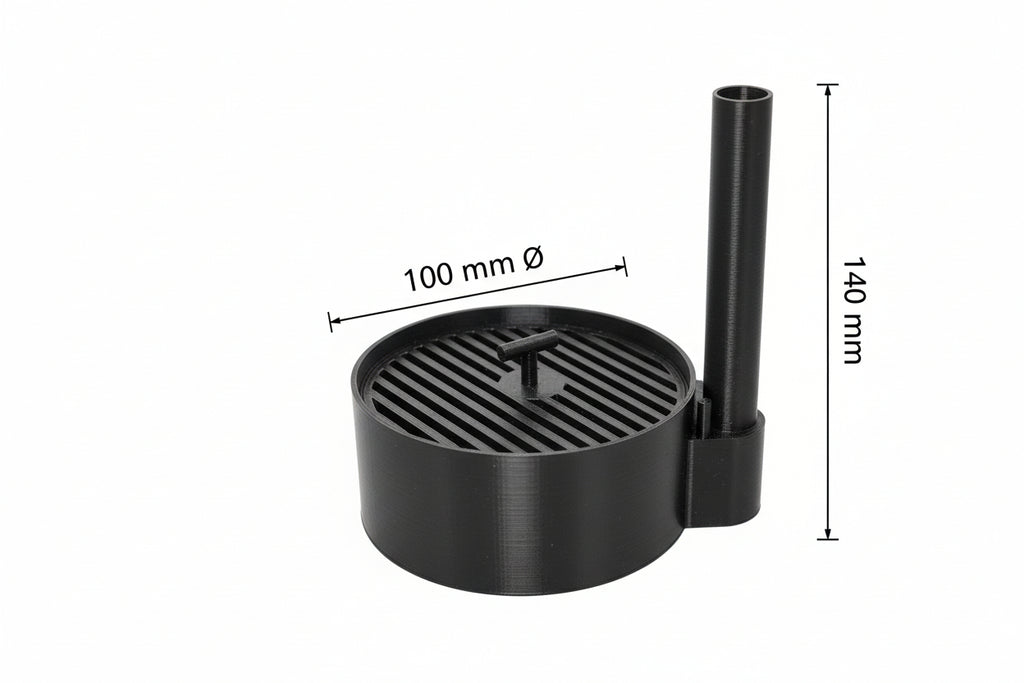 Laichfalle für Zierfische