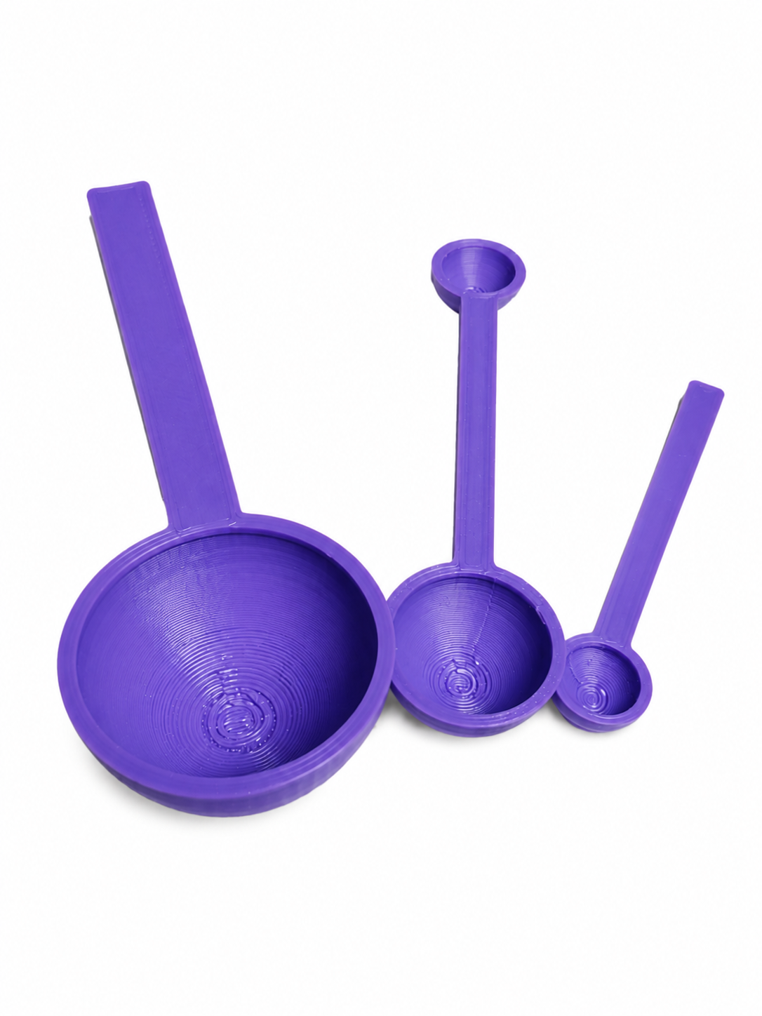 Dosierlöffel 3er Set