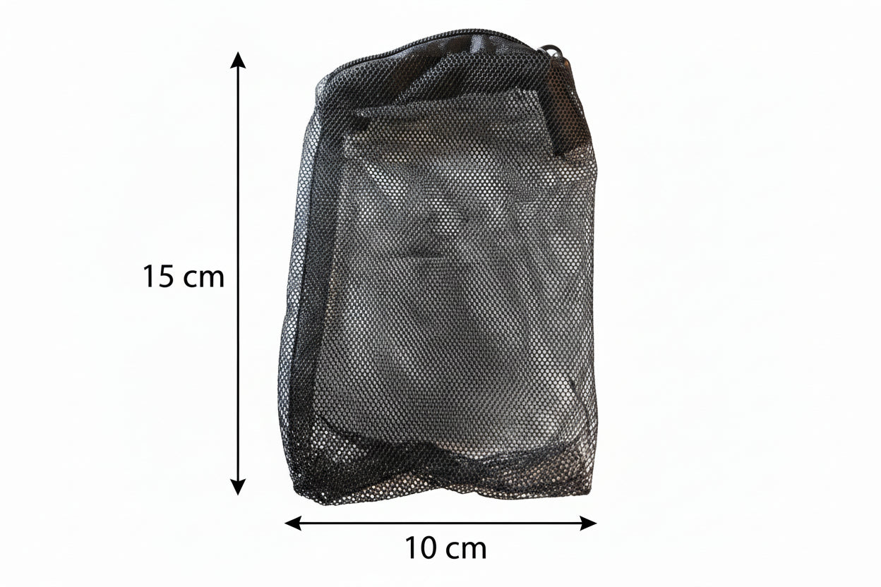 Filter-Medien-Säckchen 15x10cm  für Innenfilter