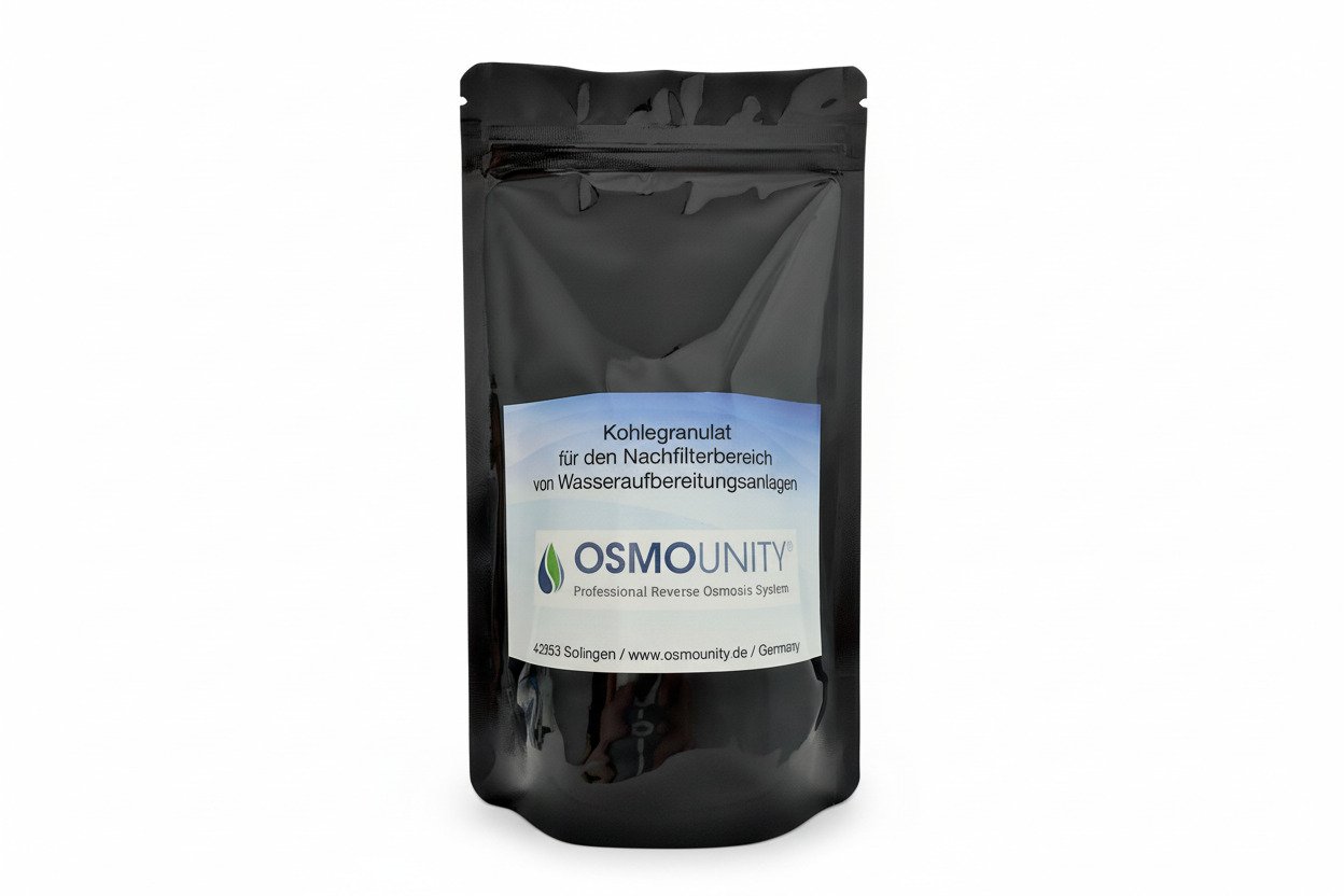 Osmounity Kohlegranulat-Nachfüllpack 0.5L