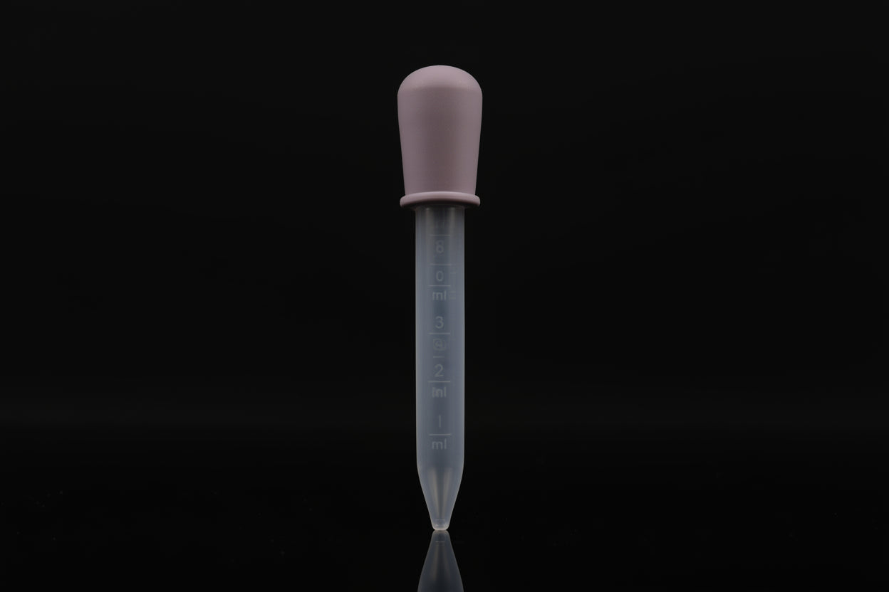 Futterpiepette (5ml) für Lebend-und Frostfutter