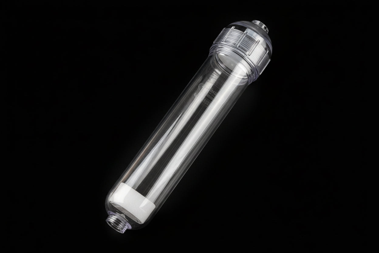 Osmounity Filtergehäuse 2,5 Zoll