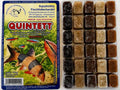 Aquahobby Quintett Frostfutter 100 g – 5 Sorten für Zierfische