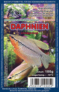 Daphnien Vitamin Plus 100 g | Schockgefrostetes Frostfutter