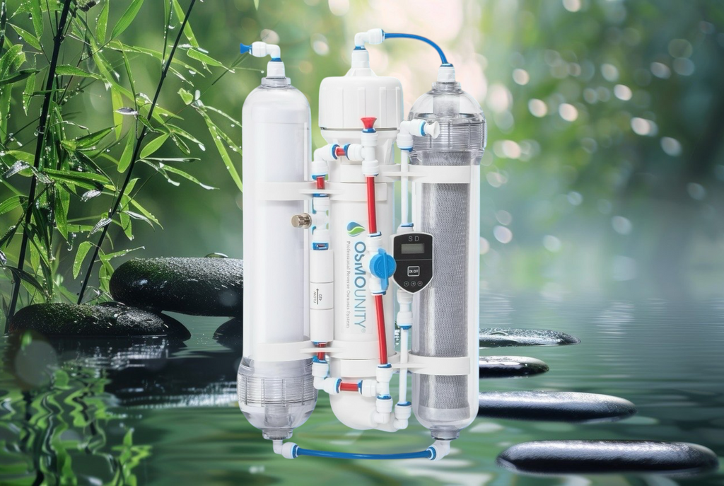 Umkehrosmoseanlage Osmounity SmartLine