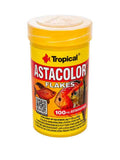 Tropical Astacolor Flakes 20 g /100ml – Fischfutter mit Astaxanthin