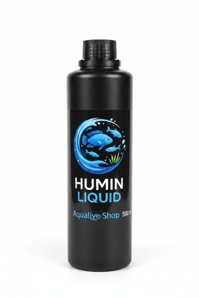 Aqualive-Shop Humin Liquid 1000ml und 500ml