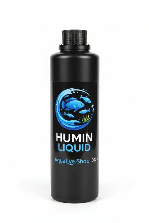 Aqualive-Shop Humin Liquid 1000ml und 500ml