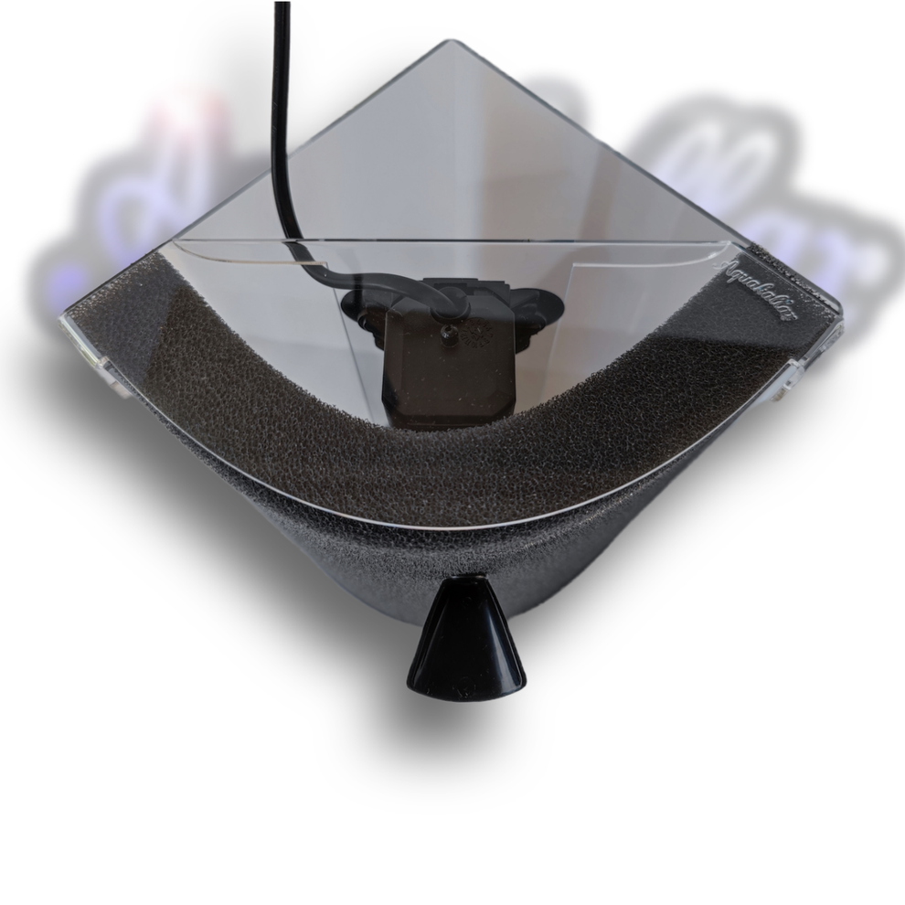 Aquakallax

Classic HMF mit Pat-Mini 15cm Schenkellänge