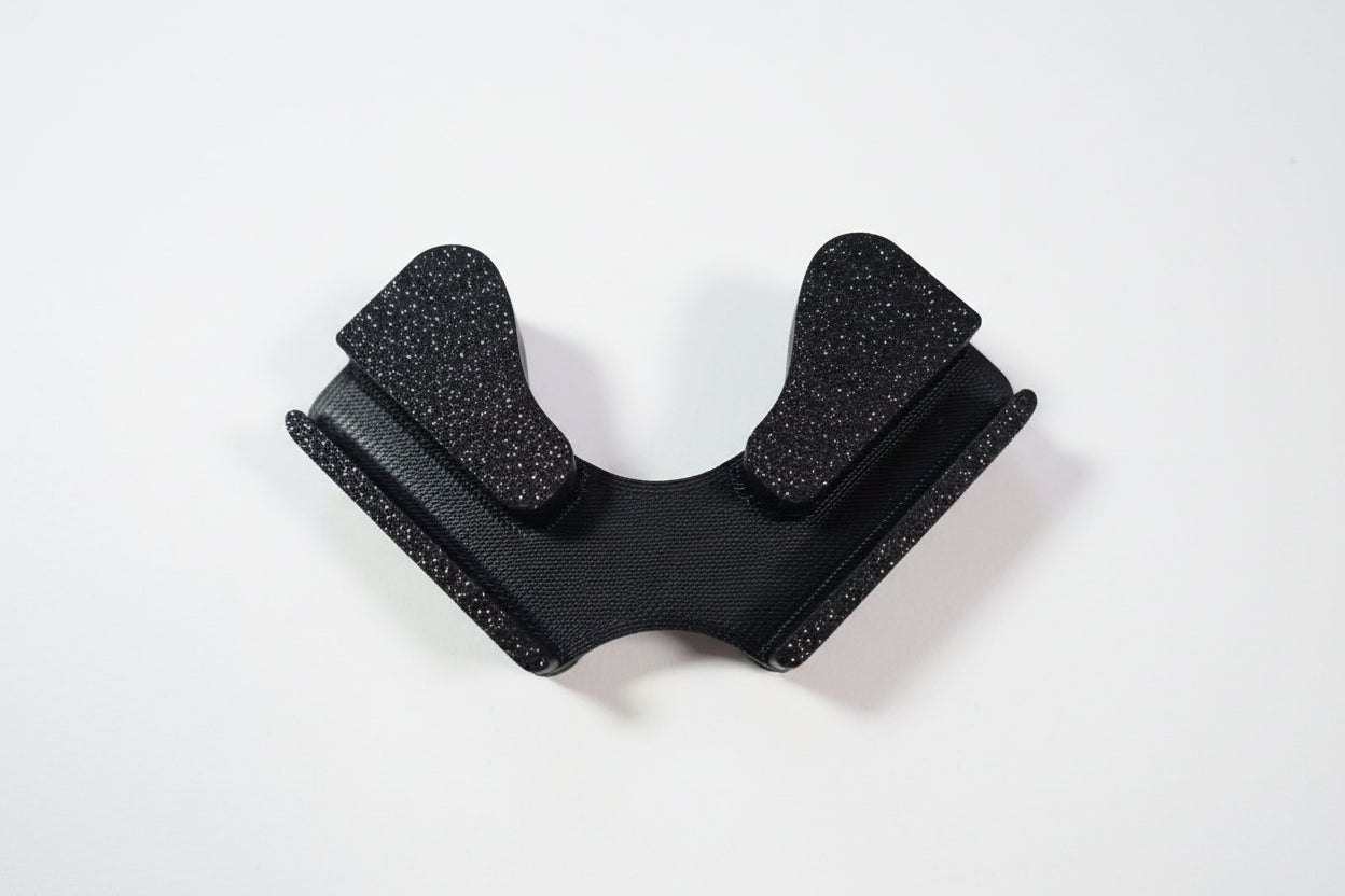 Universale Abdeckscheiben-Halterung für  4mm&6mm Glas