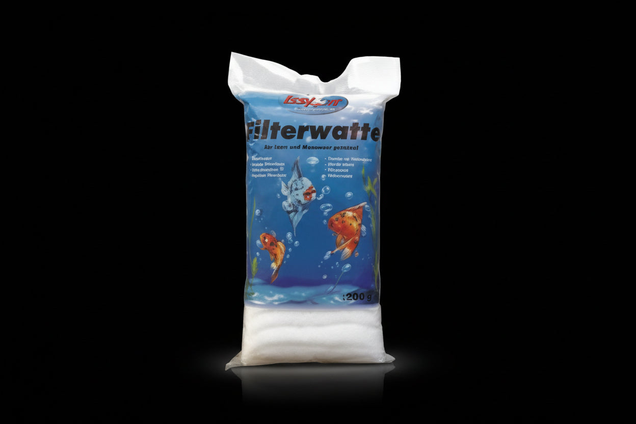 Filterwatte 250g
