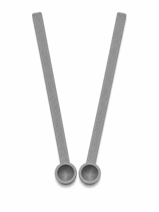 Dosierlöfel 9 cm 2er-Set