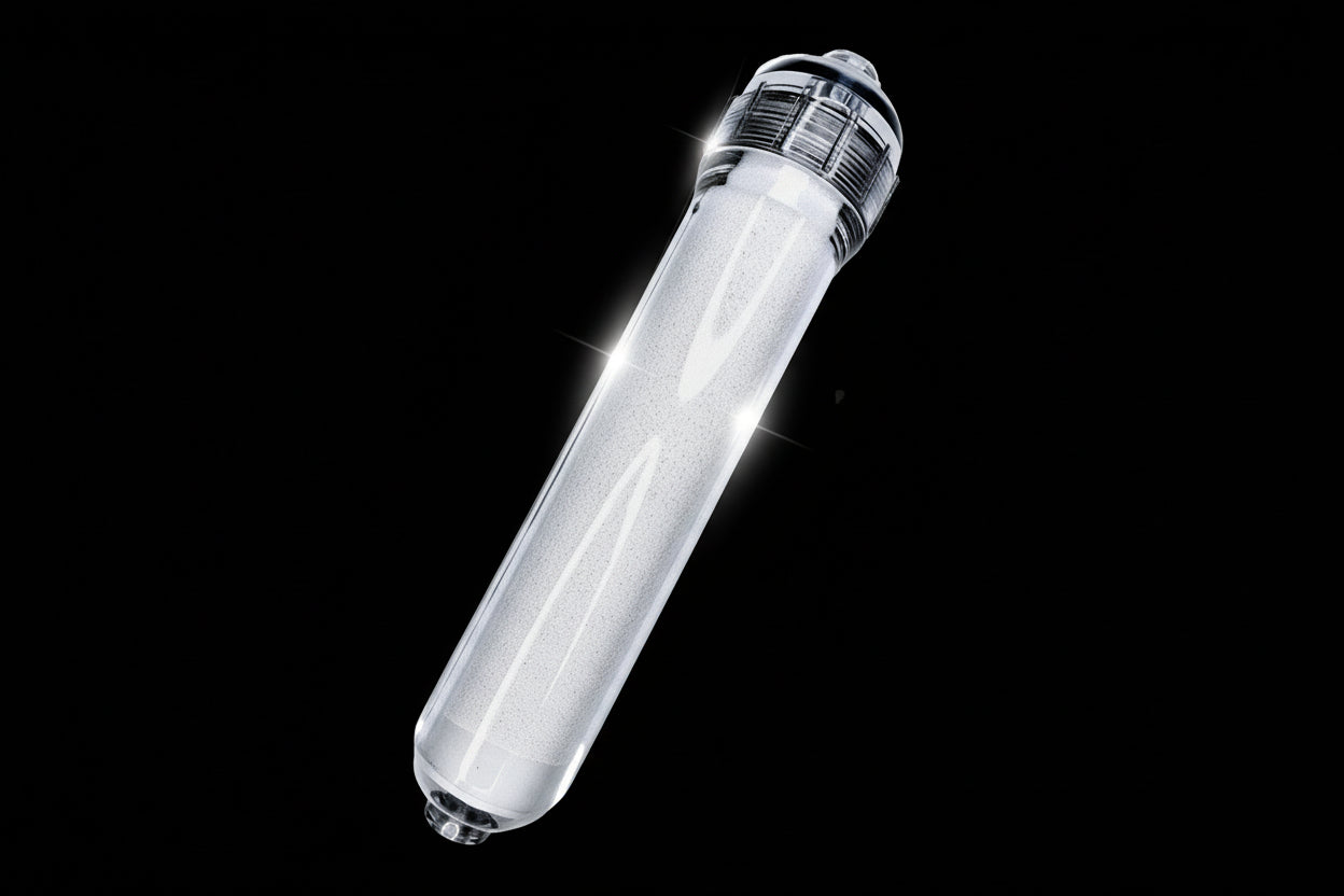 Osmounity Nitrit/Nitratfilter incl. Anschlussmaterial