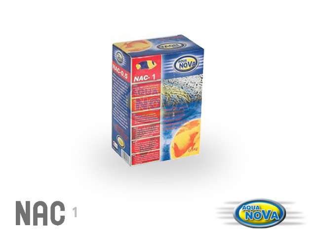 Aktivkohle Stäbchenform 500g und 1000g