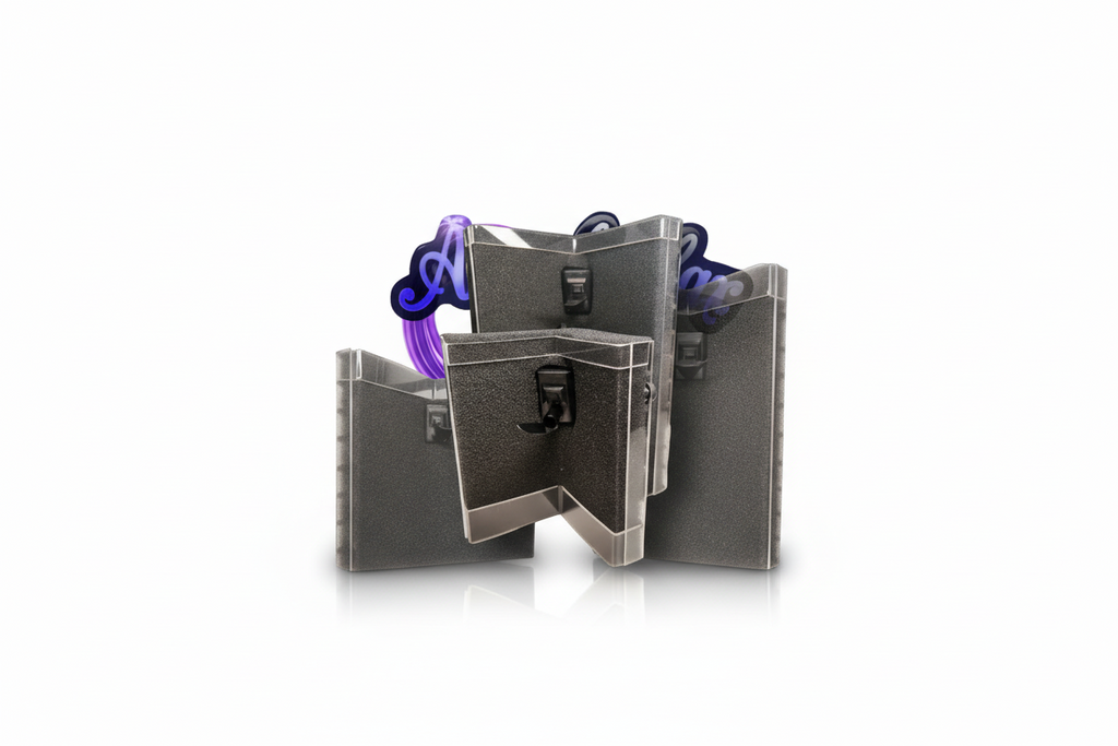 Konkav HMF mit Aquael Pat-Mini