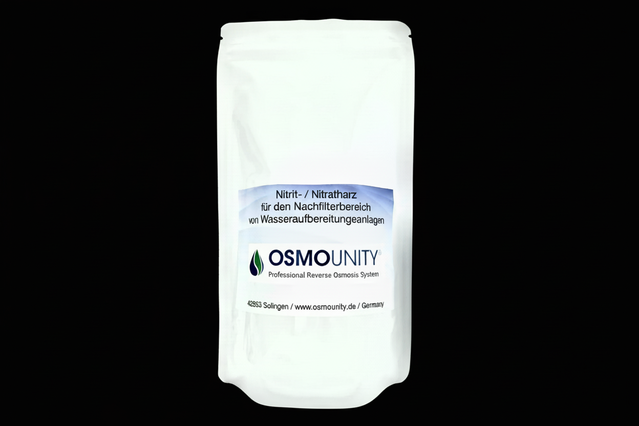 Osmounity Nitrit/Nitratharz-Nachfüllpack 0,5L