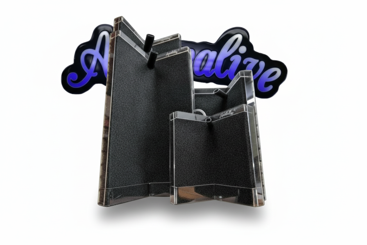 Konkav HMF mit Luftheber