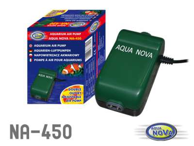 Aqua Nova  NA 100-450 Membranpumpen