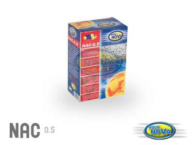 Aktivkohle Stäbchenform 500g und 1000g