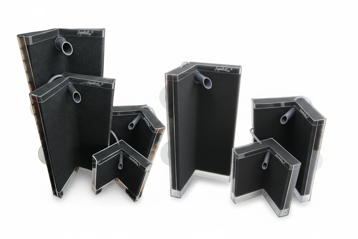 Konkav HMF mit Luftheber