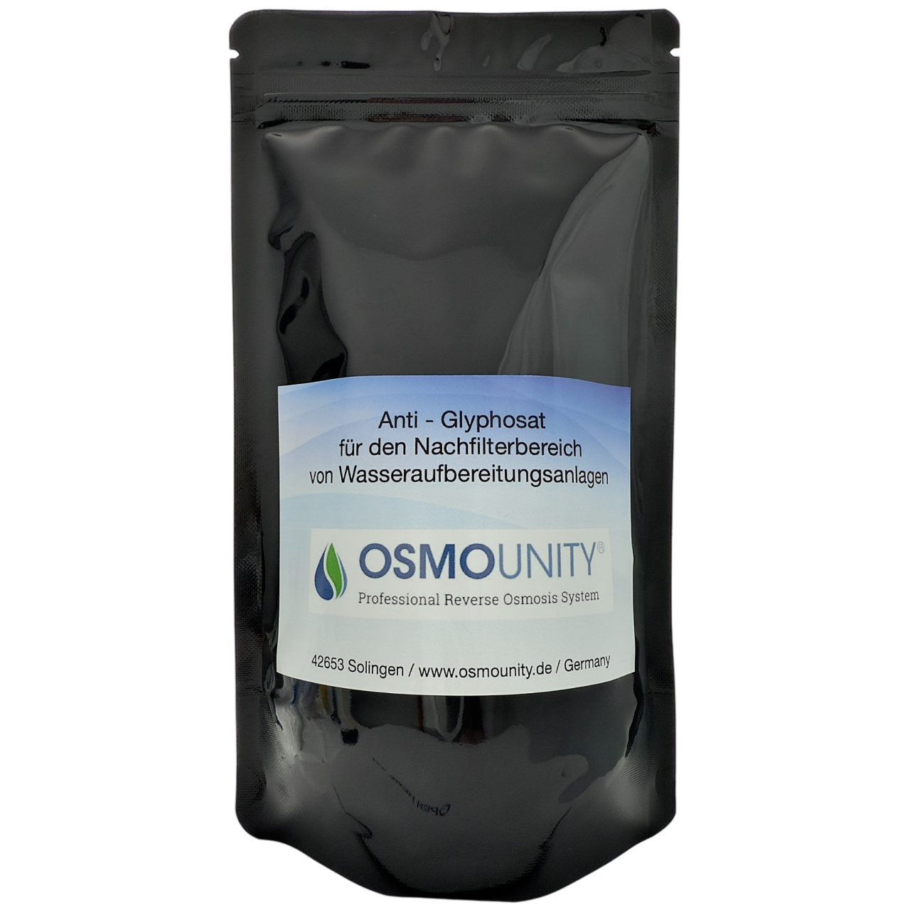 Osmounity Anti-Glyphosaat Navulverpakking 0,5 L