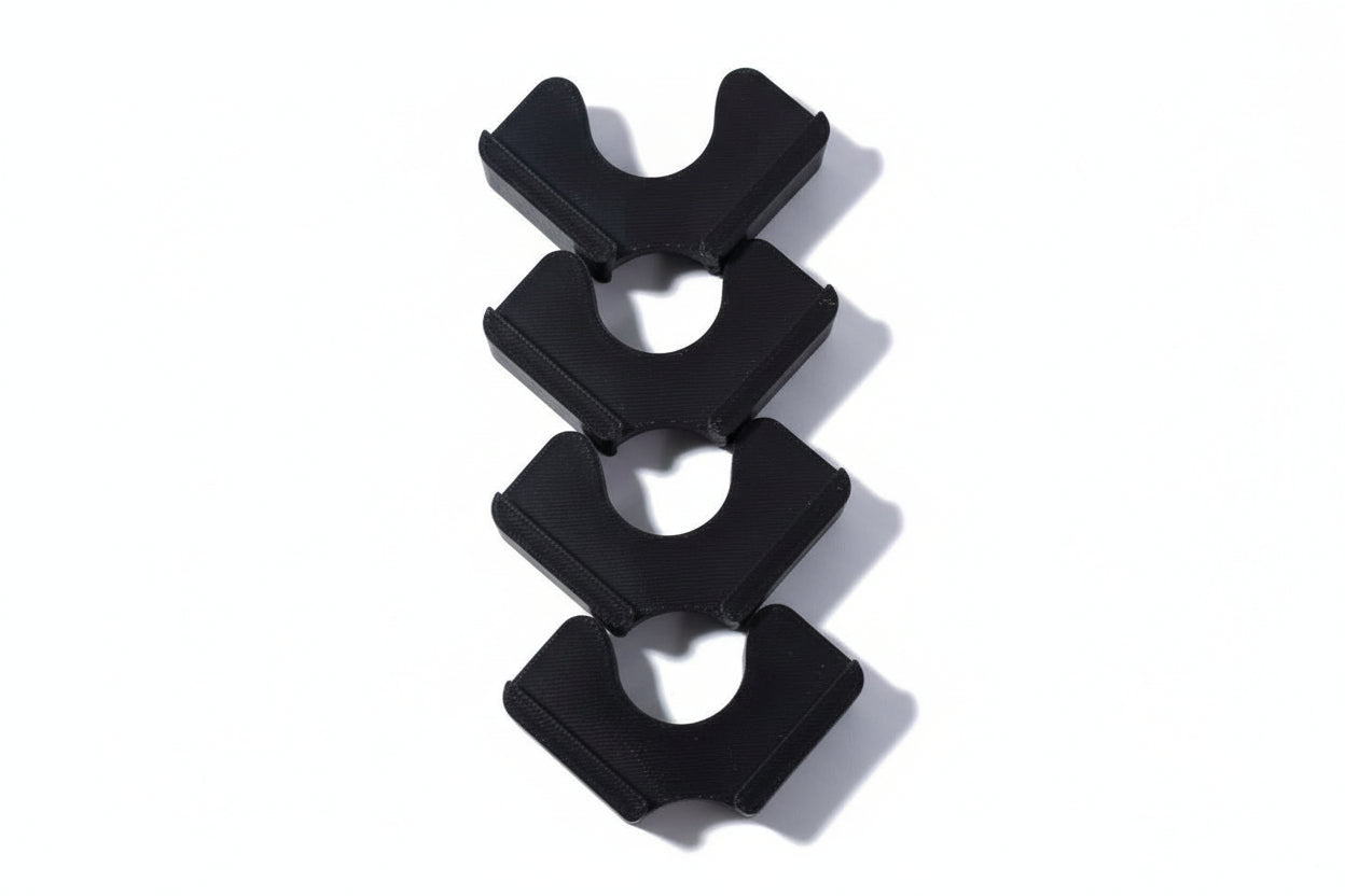 Universale Abdeckscheiben-Halterung für  4mm&6mm Glas