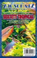 Sextett Tropical Vitamin Plus 100 g | Frostfutter-Tafel