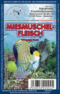 Miesmuschelfleisch Vitamin Plus 100 g | Frostfutter