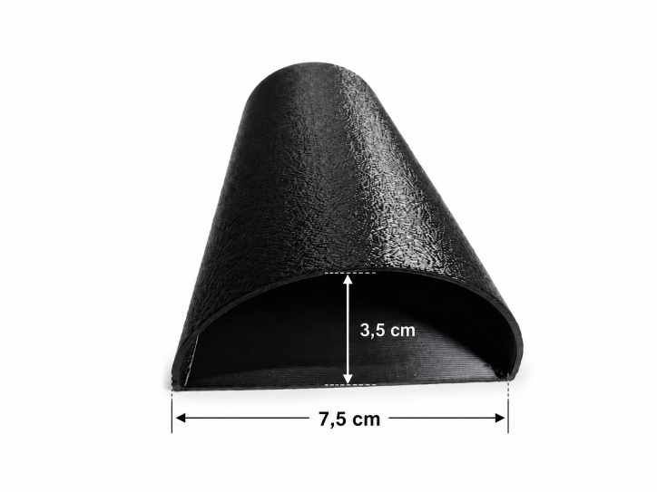 Welshöhlen 15cm und 10cm