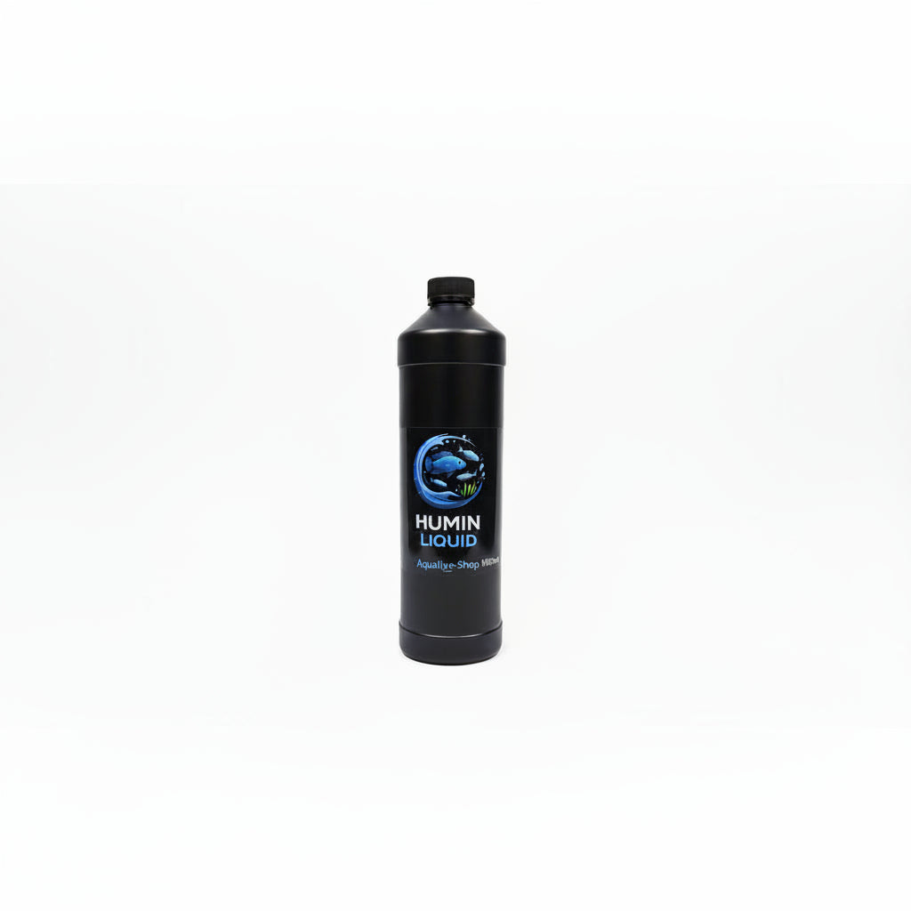 Aqualive Humin Liquid – Huminstoffe fürs Aquarium