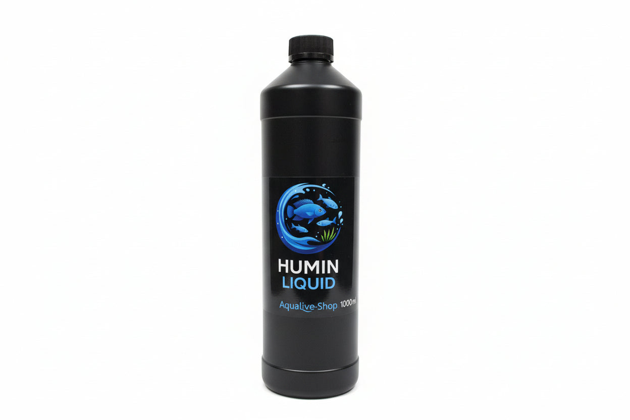 Aqualive-Shop Humin Liquid 1000ml und 500ml